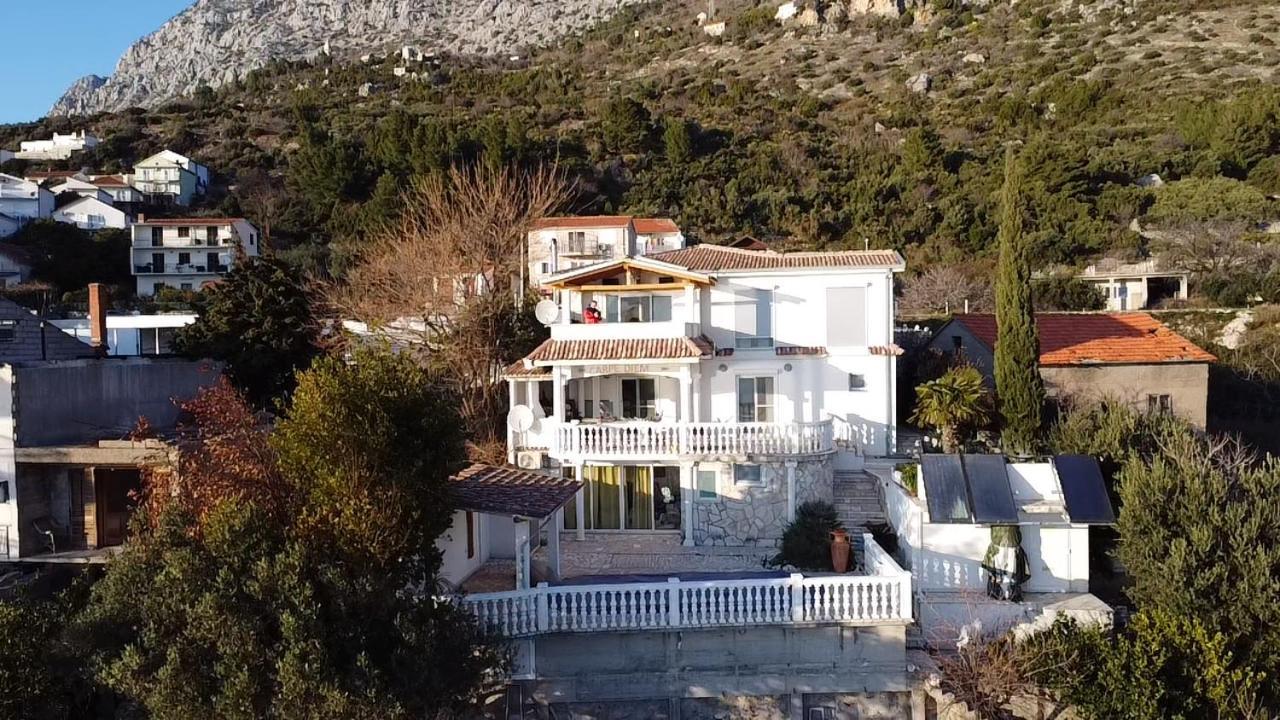 Villa Marritanja Podaca Exterior foto